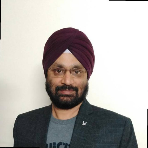 Sarbjeet Singh Saluja