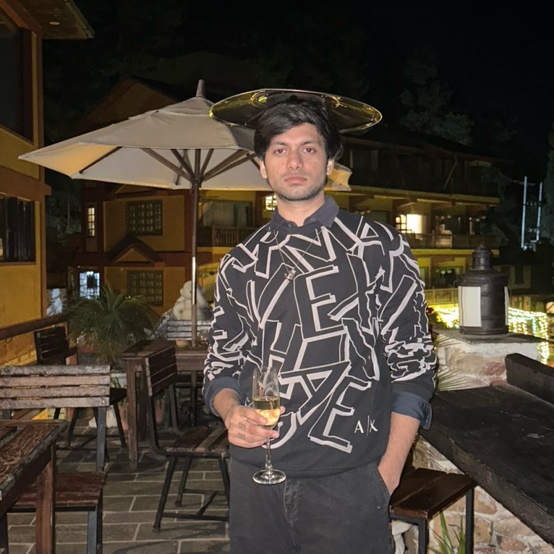 Krishlay Mishra